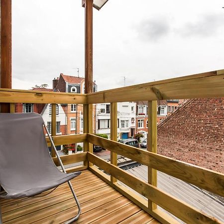 Appartement Croise Laroche 2 มาร์ค-ออง-บาโรล์ ภายนอก รูปภาพ