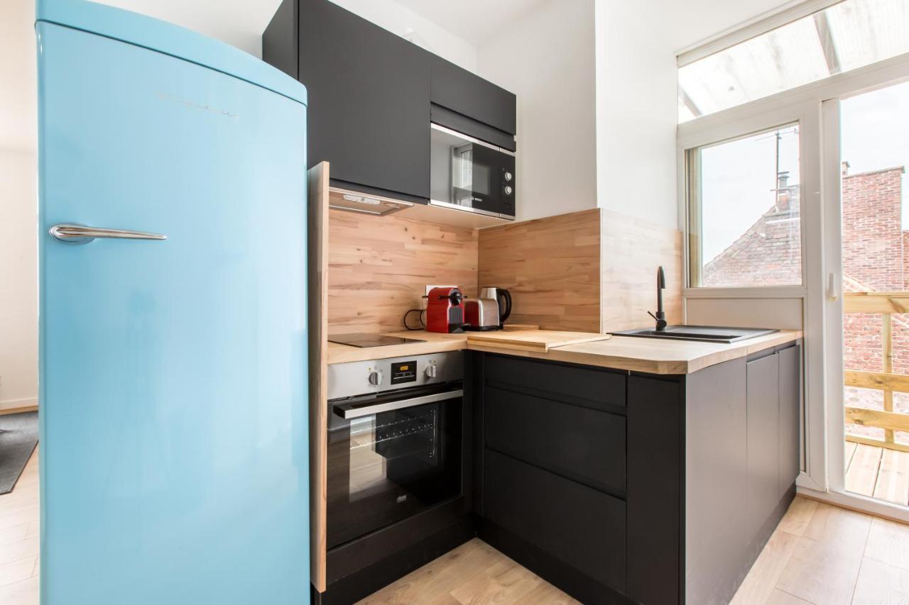 Appartement Croise Laroche 2 มาร์ค-ออง-บาโรล์ ภายนอก รูปภาพ