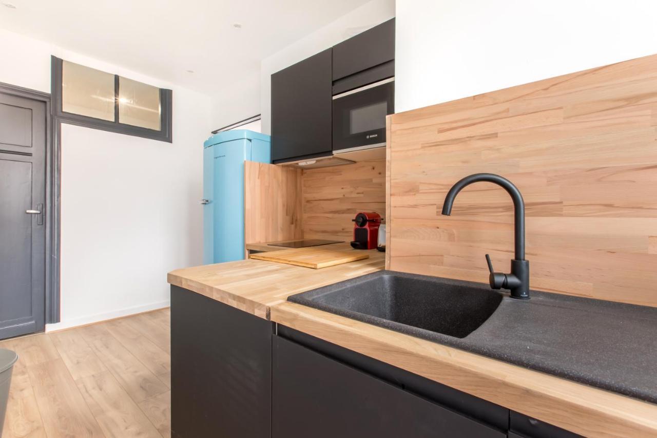 Appartement Croise Laroche 2 มาร์ค-ออง-บาโรล์ ภายนอก รูปภาพ