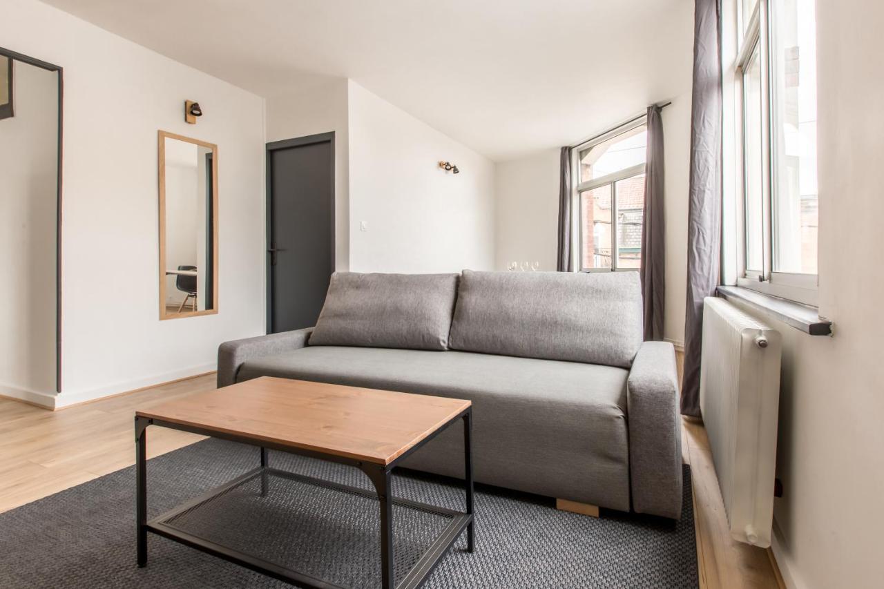 Appartement Croise Laroche 2 มาร์ค-ออง-บาโรล์ ภายนอก รูปภาพ