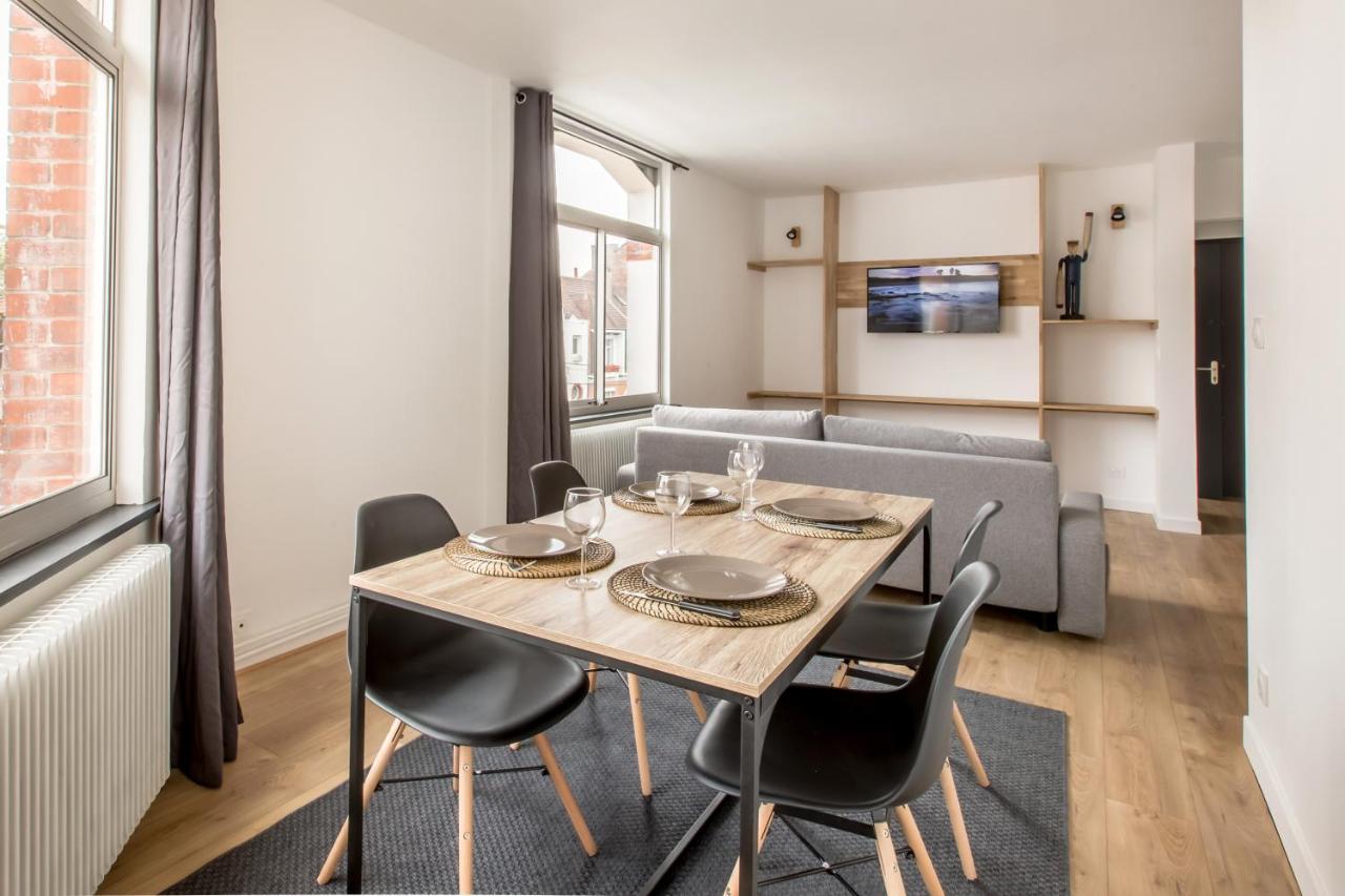 Appartement Croise Laroche 2 มาร์ค-ออง-บาโรล์ ภายนอก รูปภาพ