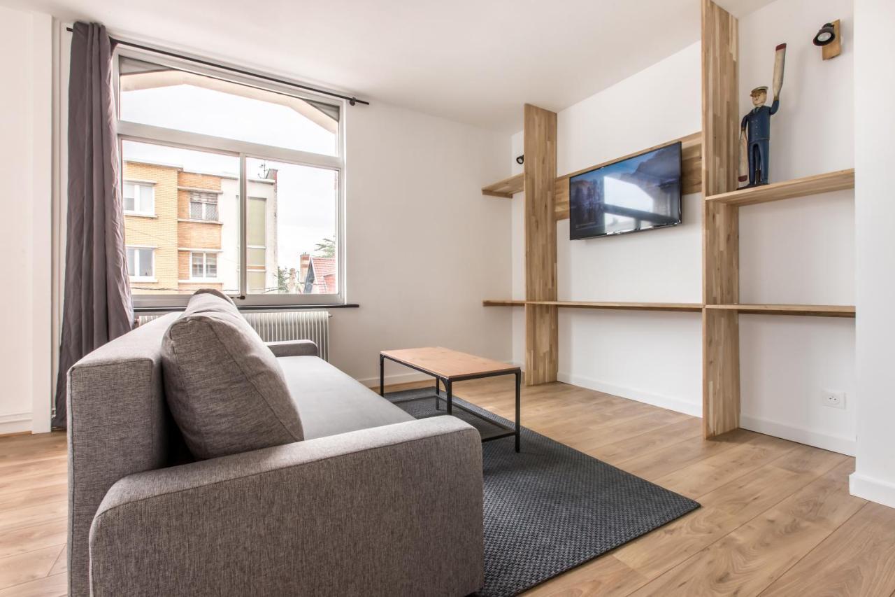 Appartement Croise Laroche 2 มาร์ค-ออง-บาโรล์ ภายนอก รูปภาพ