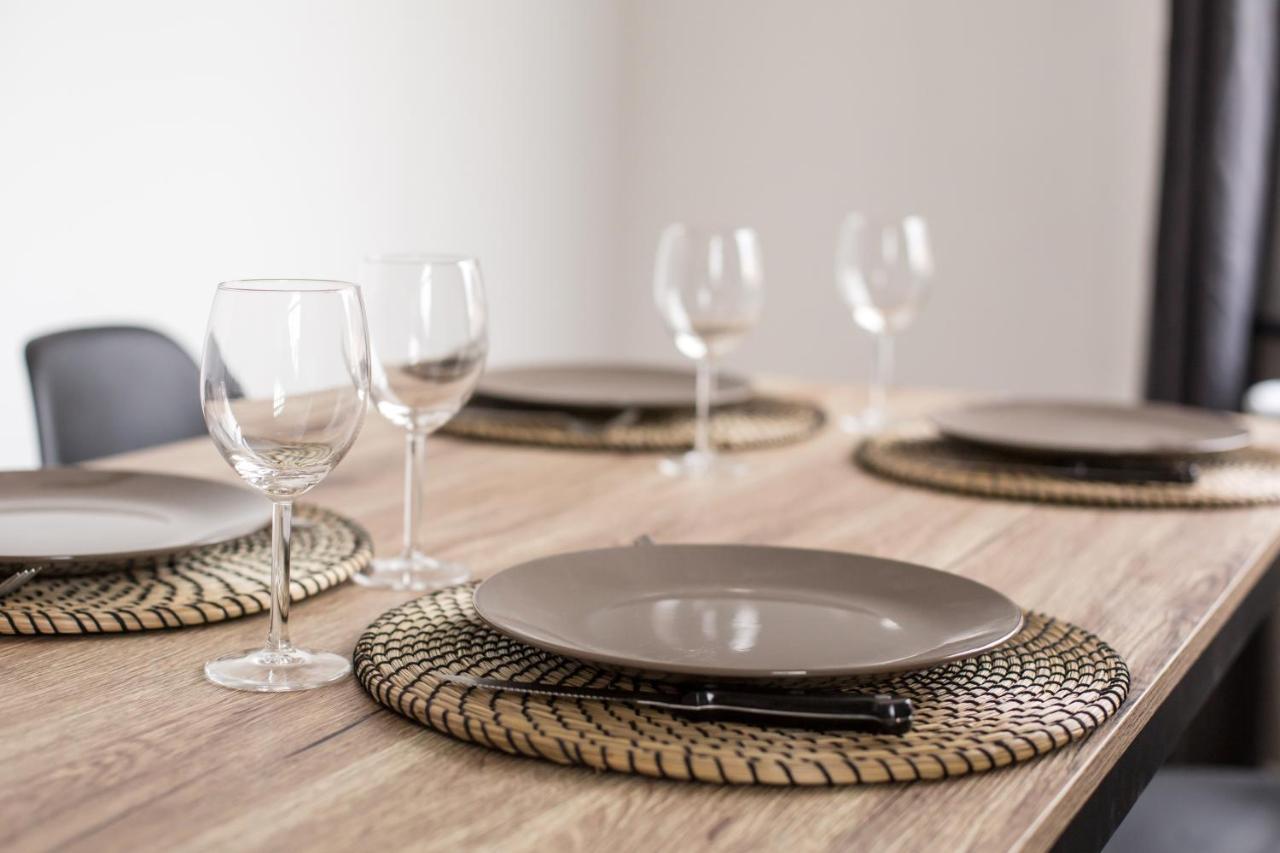 Appartement Croise Laroche 2 มาร์ค-ออง-บาโรล์ ภายนอก รูปภาพ