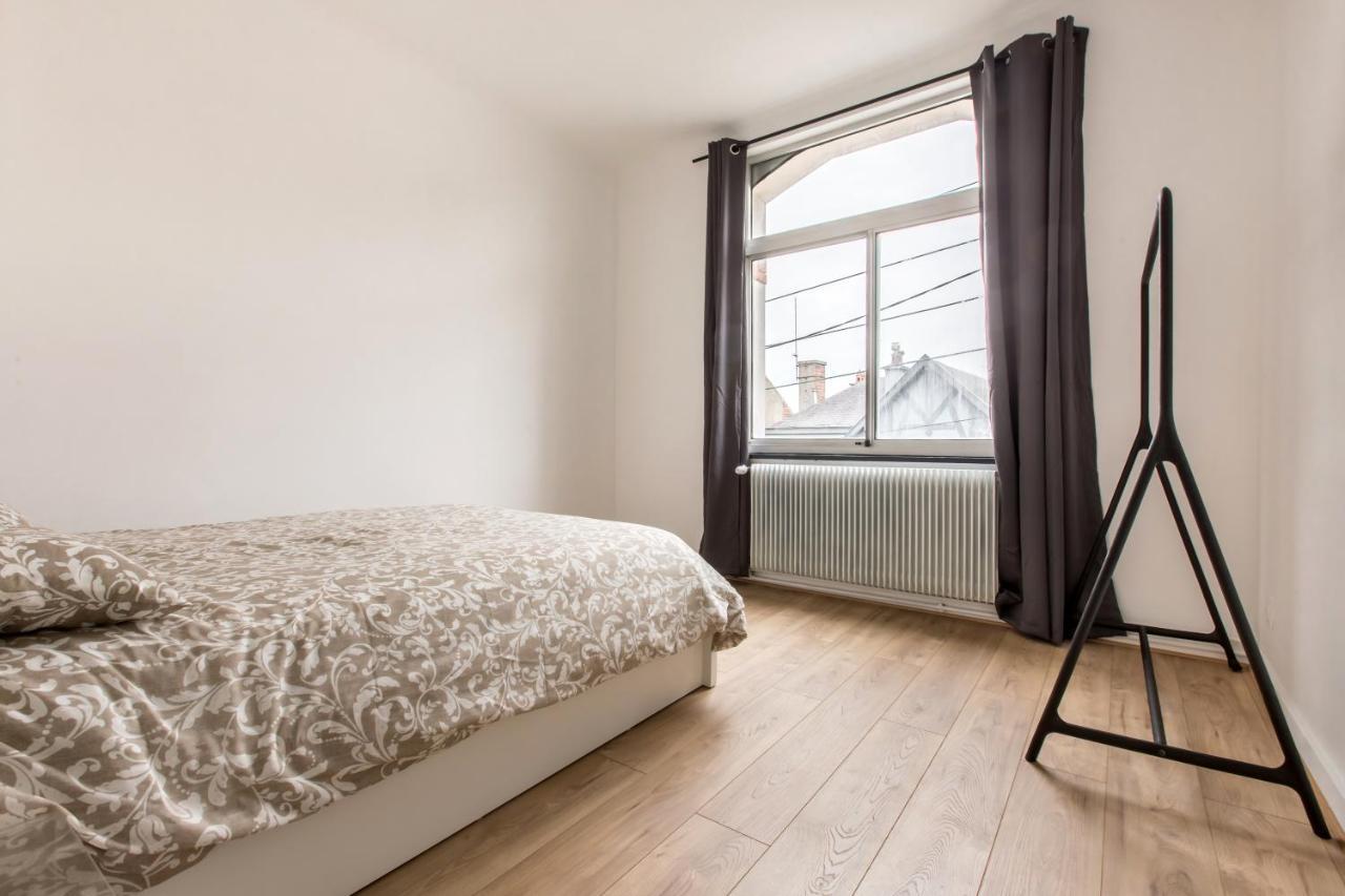 Appartement Croise Laroche 2 มาร์ค-ออง-บาโรล์ ภายนอก รูปภาพ