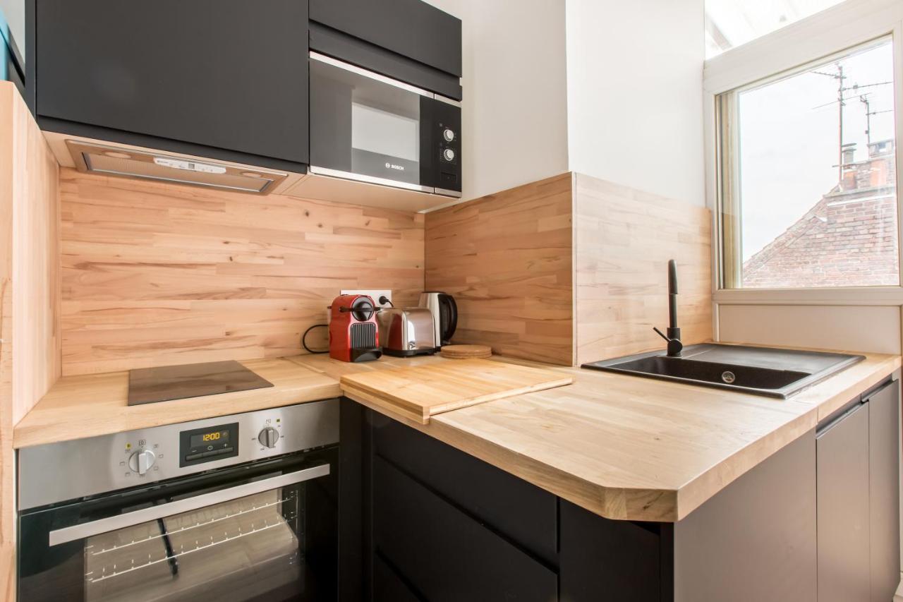 Appartement Croise Laroche 2 มาร์ค-ออง-บาโรล์ ภายนอก รูปภาพ