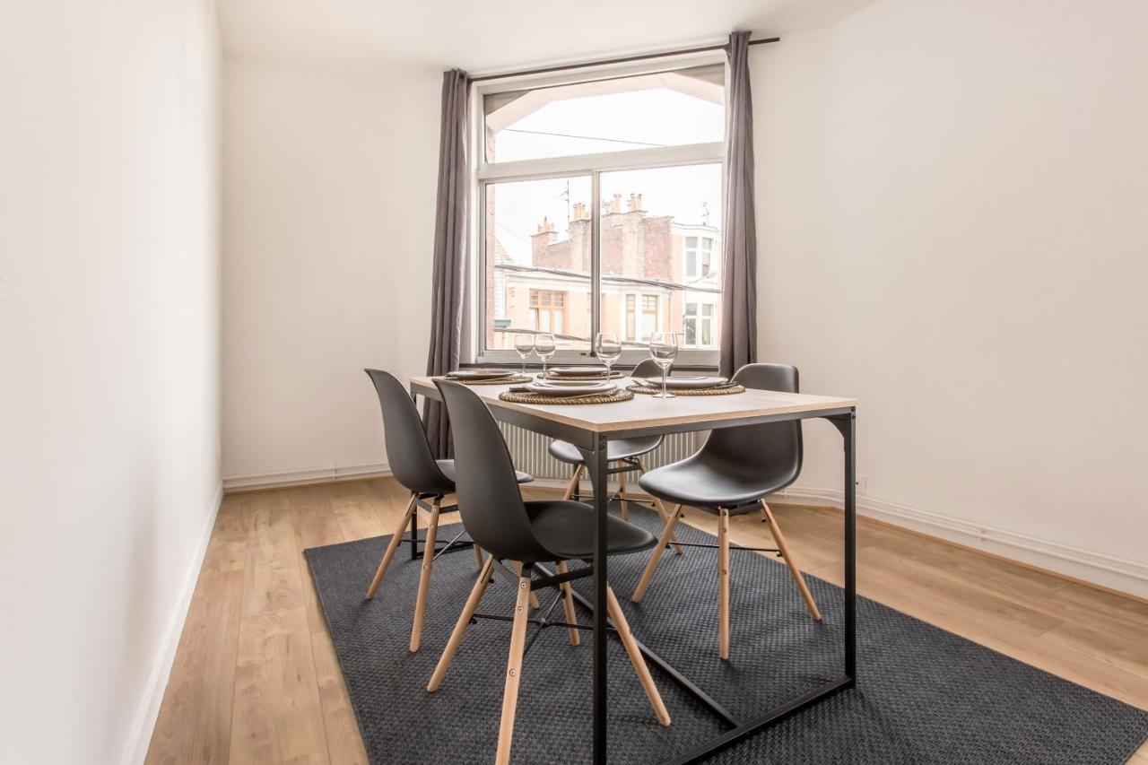 Appartement Croise Laroche 2 มาร์ค-ออง-บาโรล์ ภายนอก รูปภาพ