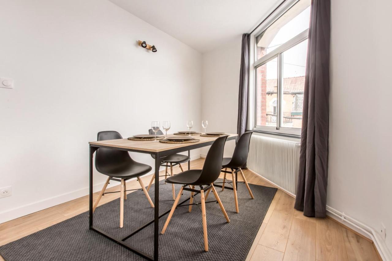 Appartement Croise Laroche 2 มาร์ค-ออง-บาโรล์ ภายนอก รูปภาพ